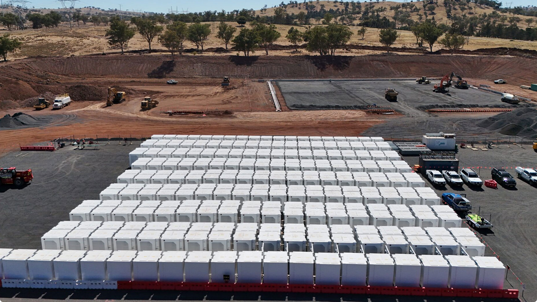 AMPYR Australia and InCommodities sign 15 year battery storage agreement for the Bulabul BESS Project
