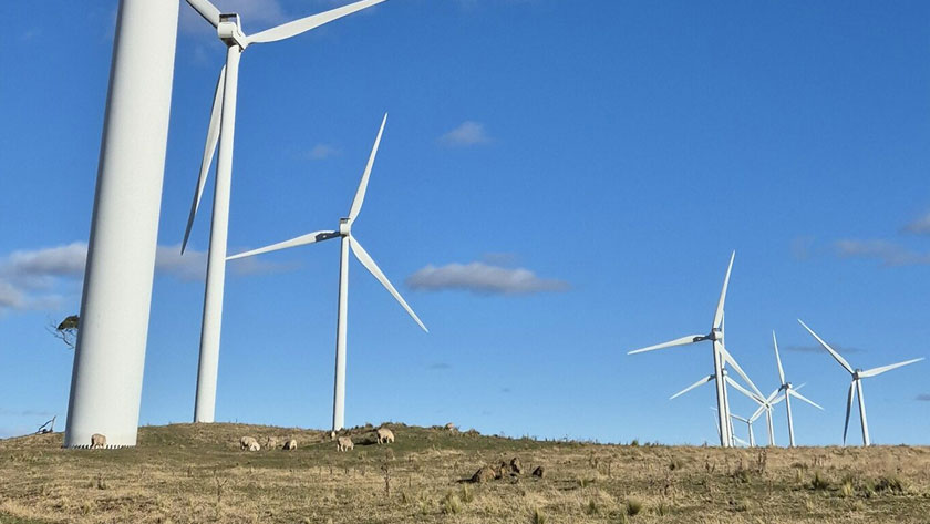 Australia may need twice as many big batteries to make up for lost wind