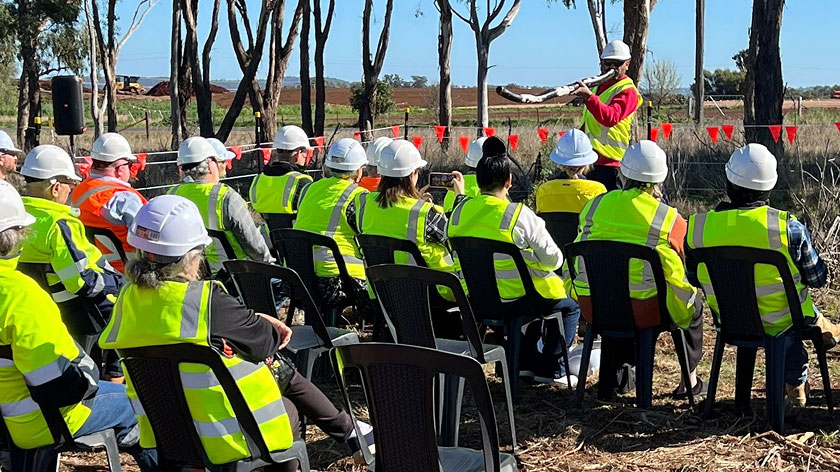 Wambal Bila secures commercial partnership and equity ownership in Wellington BESS