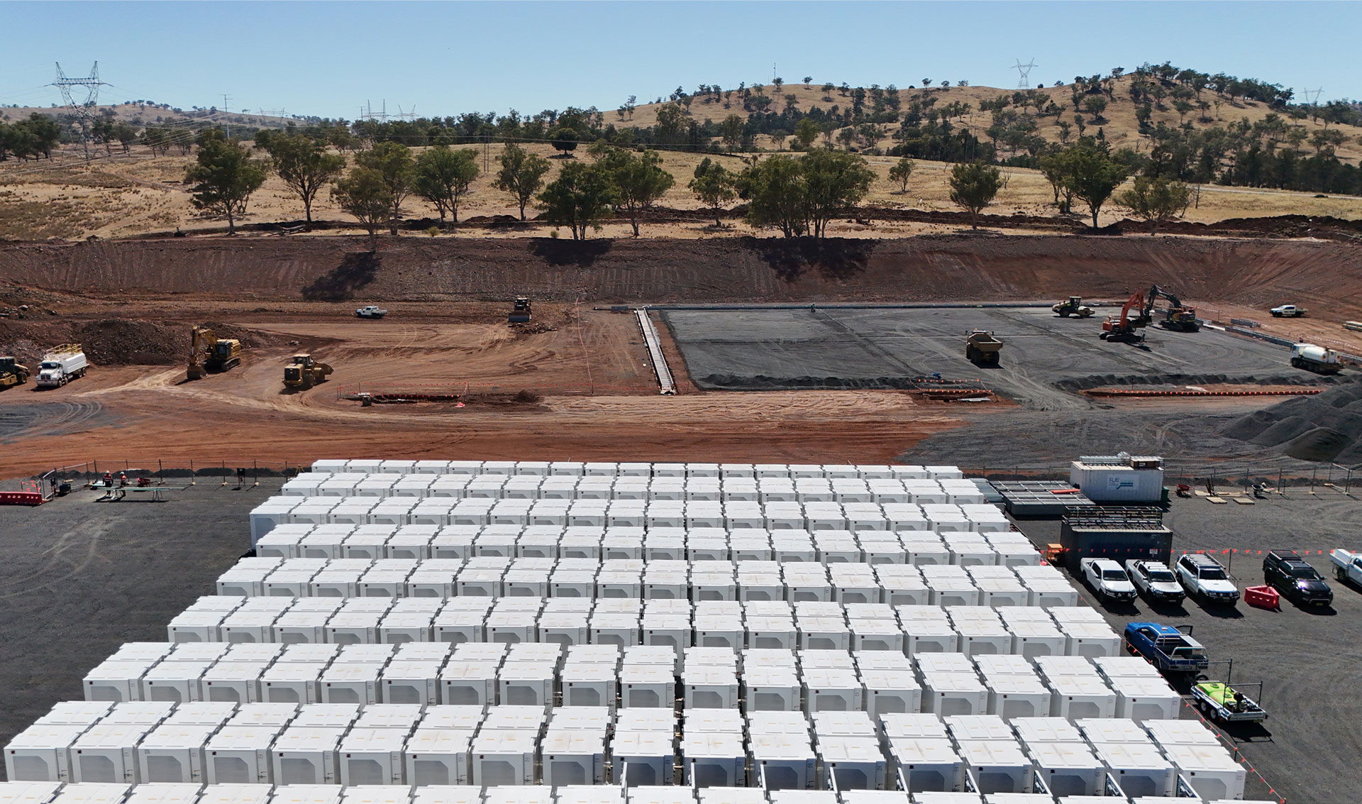 AMPYR is developing the Bulabul Battery in Wellington, Central West New South Wales, to support Australia’s transition to a cleaner, more reliable energy future