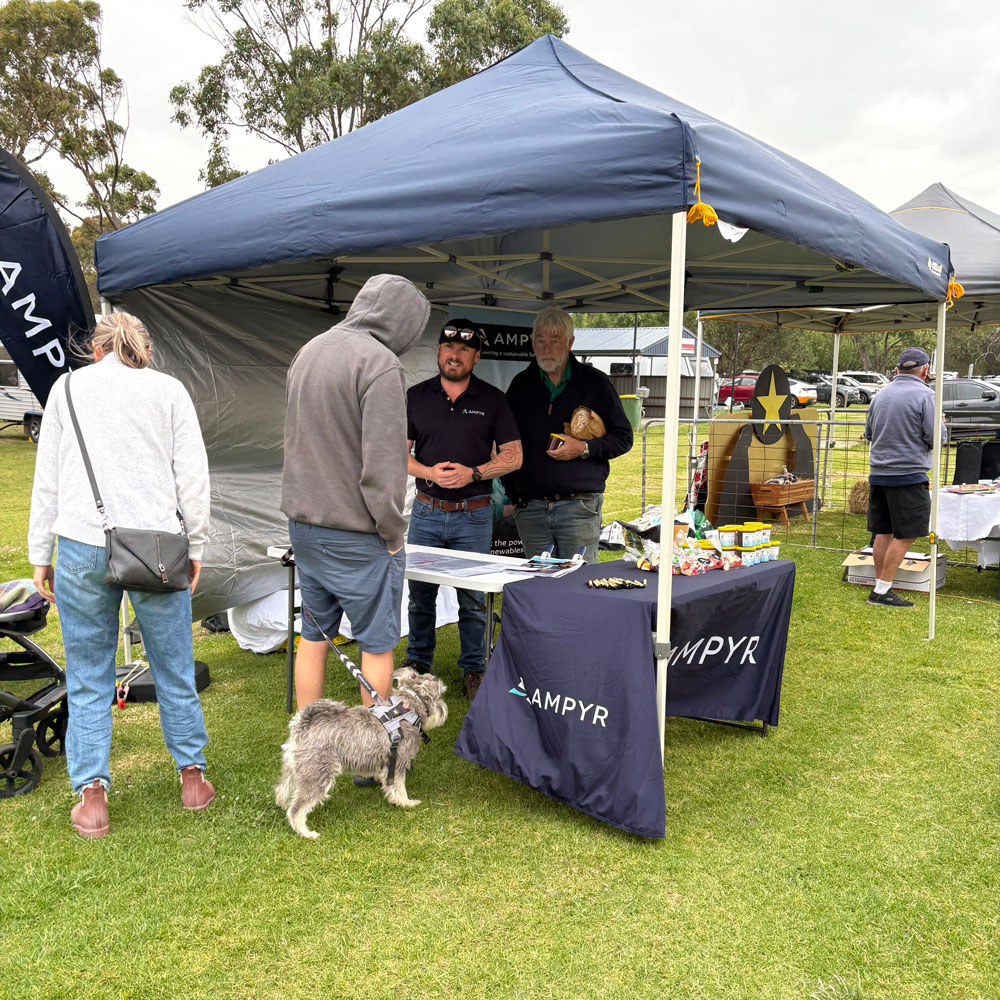 AMPYR is committed to fostering economic empowerment and development opportunities for the local community, including employment, training and procurement, and codesigning benefit in collaboration with local communities.