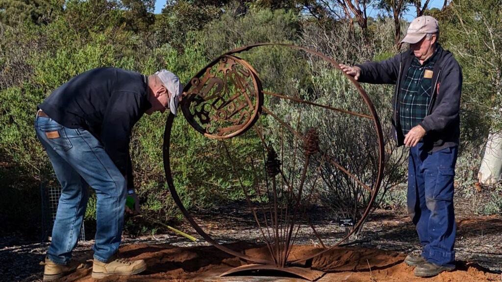 AMPYR delivers first of many Port Augusta community investments.